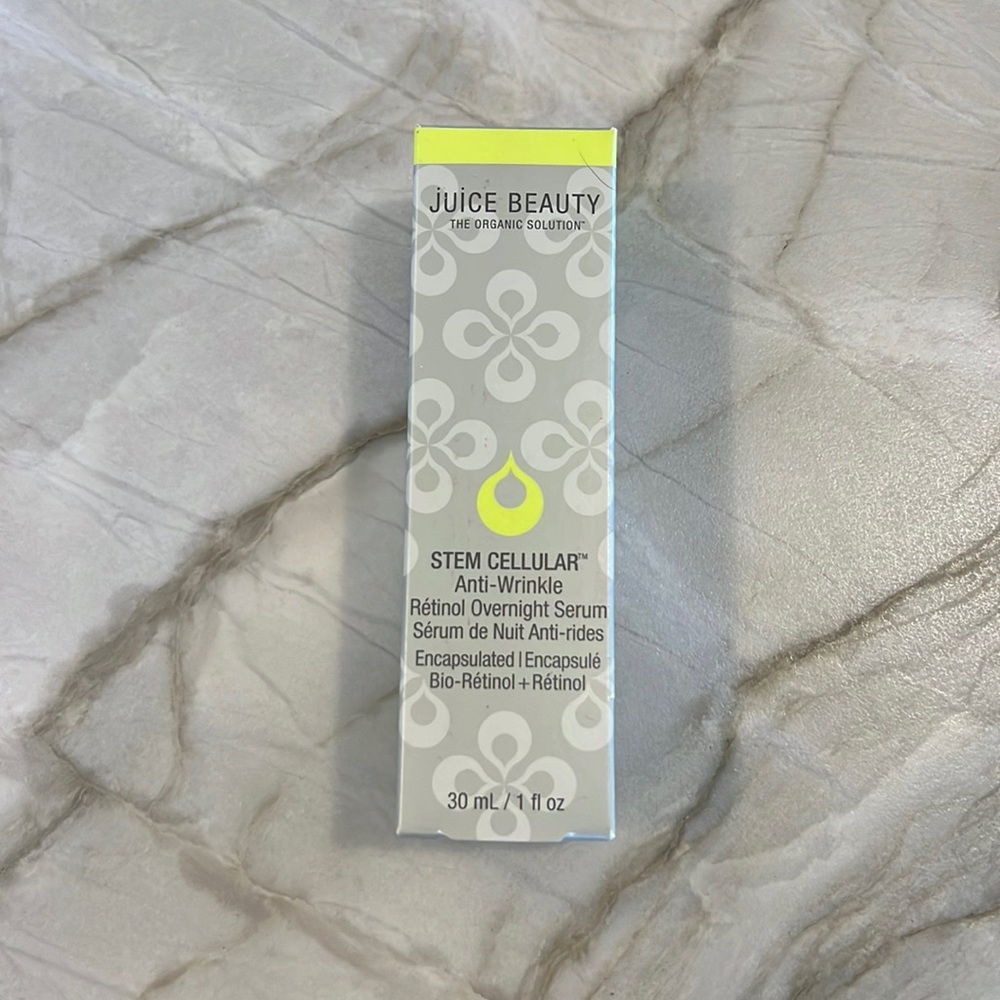 Stem Cellular Anti-Wrinkle Retinol Serum